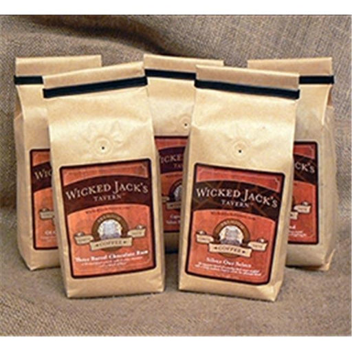 Wicked Jack Tavern Jamaica Blue Mountain Blend Whole Bean Coffee&#44; 12 oz