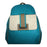 Aryana Bita1jade Junior Womens Jade Front Pocket Top Zipper Bita Backpack