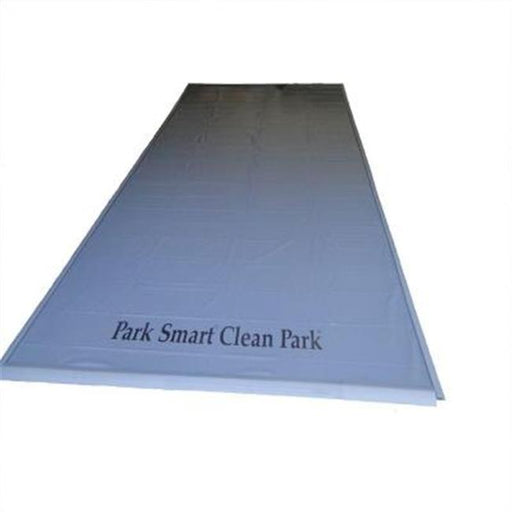 Auto Care Products 70049 50-mil Heavy Duty 4.5 ft. x 9 ft. Motorcycle-Golf Cart Garage Mat