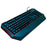 AWA Technology RSKB-00115 LED backlit Gaming Keyboard with Anti-Ghosting Keys
