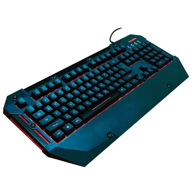AWA Technology RSKB-00115 LED backlit Gaming Keyboard with Anti-Ghosting Keys