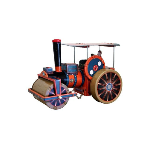 Alexander Taron MS499 Collectible Tin Toy - Steam Roller