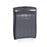 KIMBERLY-CLARK PROFESSIONAL* 09905 In-Sight Series I Universal Folded Towel Dispenser- Smoke Gray