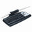 3M AKT65LE Easy Adjustable Keyboard Tray  25-1/2 x 11-1/2  Black