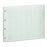 Wilson Jones G1024 Accounting Sheets  24-Col  9-1/4 x 11-7/8  100 Loose Sheets/pk  GN