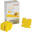 Xerox 108R00928 108R00928 Solid Ink Stick  4 400 Page Yield  Yellow  2/Pk