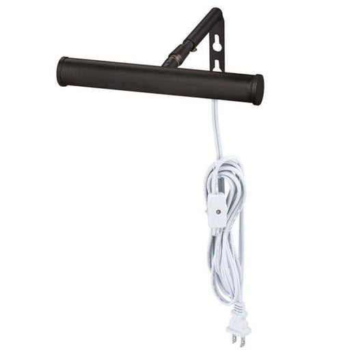 Westinghouse Lighting 7500100 7 in. LED Picture Light&#44; Oil Rubbed Bronze