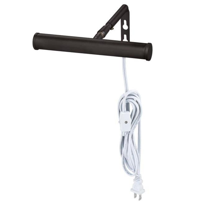 Westinghouse Lighting 7500100 7 in. LED Picture Light&#44; Oil Rubbed Bronze