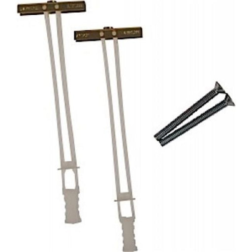 Crimson AV HT100 Bulk Toggle Bolts&#44; Pack of 100