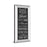 Classy Art 1575MF 18 x 42 in. Family Rules by Susan Ball Mirror Framed Print Wall Art