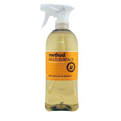 Method Products AY63559 Method Products All Purpose Ginger Yuzu Cleaner -8x28 Oz