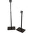 Monitor Floor Stand - Black