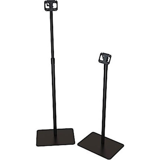Monitor Floor Stand - Black