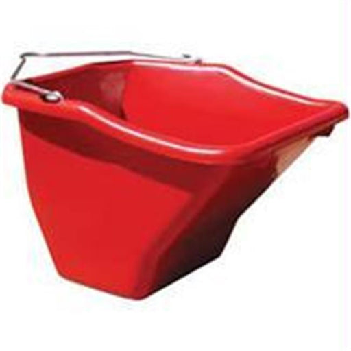 Miller Mfg Co Inc Better Bucket- Red 20 Quart - BB20RED