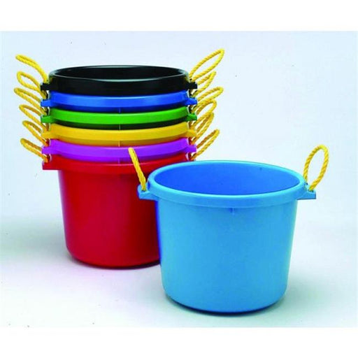 Fortex Industries Inc D-Multipurpose Muck Bucket- Blue 70 Quart