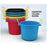 Fortex Industries Inc D-Multipurpose Muck Bucket- Purple 70 Quart