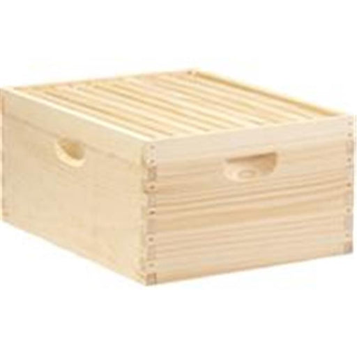 Miller Mfg 052833 Deep Hive Body With Frames