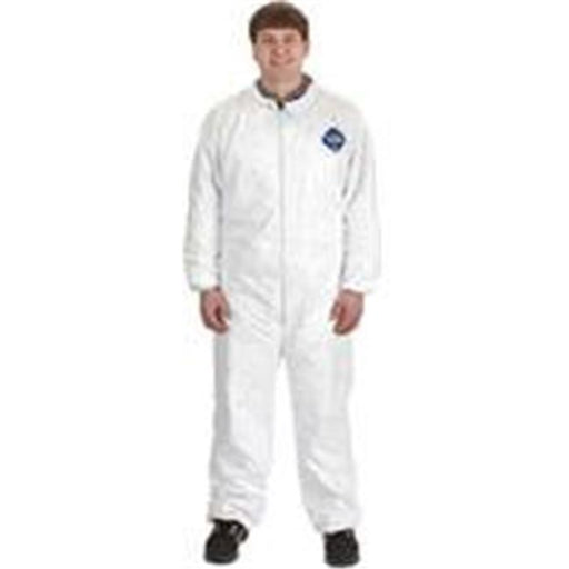 Miller Mfg 052851 Beekeeping Tyvek Coverall - Extra Large