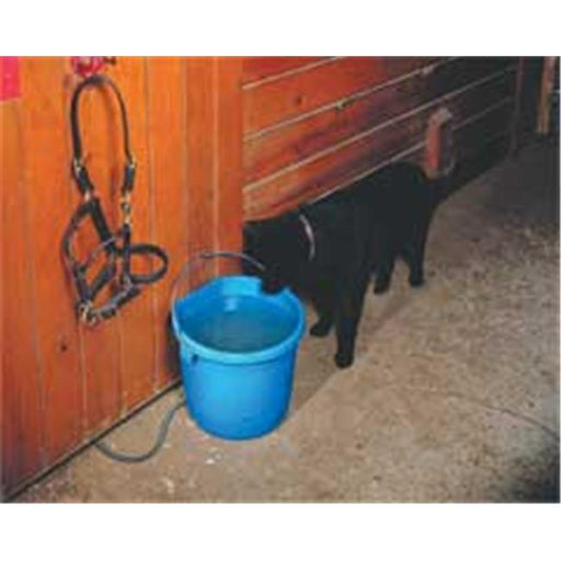 Allied Precision Heated Flatback Bucket 5 Gallon - 20FB