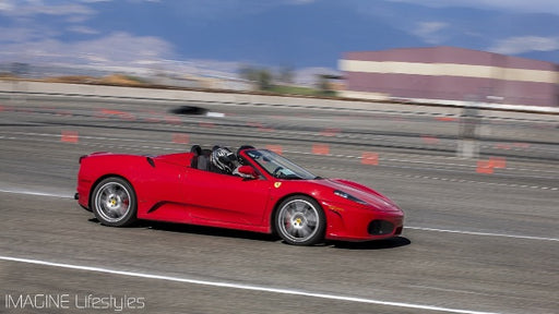 Great American Days GAD-NAT-622 Exotic Car Ride Along