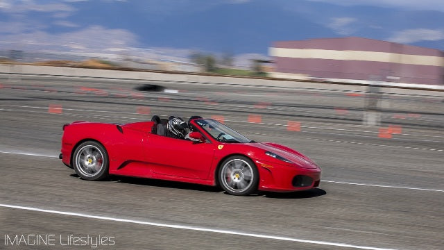 Great American Days GAD-NAT-622 Exotic Car Ride Along