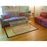 Anji Mountain AMB0036-0058 Contemporary Natural Bamboo Rug 5 x 8