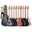 Bguitars GE93-PK 39 in. Electric Guitar Beauty with Carrying Bag and Accessories in Pink