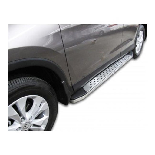 Broadfeet Motorsports Equipment SBHO-281-77 EZ R22 Running Boards - 2007-2011&#44; Honda-CR-V