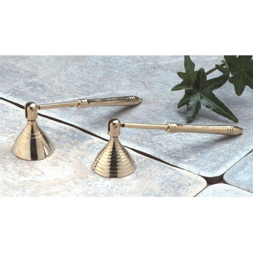 Biedermann &amp; Sons M2305 Assorted Mini Brass Candle Snuffer