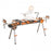 Affinity Tool Works PM-7000i Portamate Folding Miter Saw Power Tool Stand