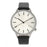 Simplify SIM6701 The 6700 Series Watch&#44; Black & Silver