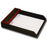 Wood Front-Load Letter Tray
