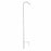 Panacea PAN89438 Panacea 48 in. Single Forged Shepherd Hook