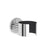 Blomus 68532 Primo Polished Hairdryer Holder
