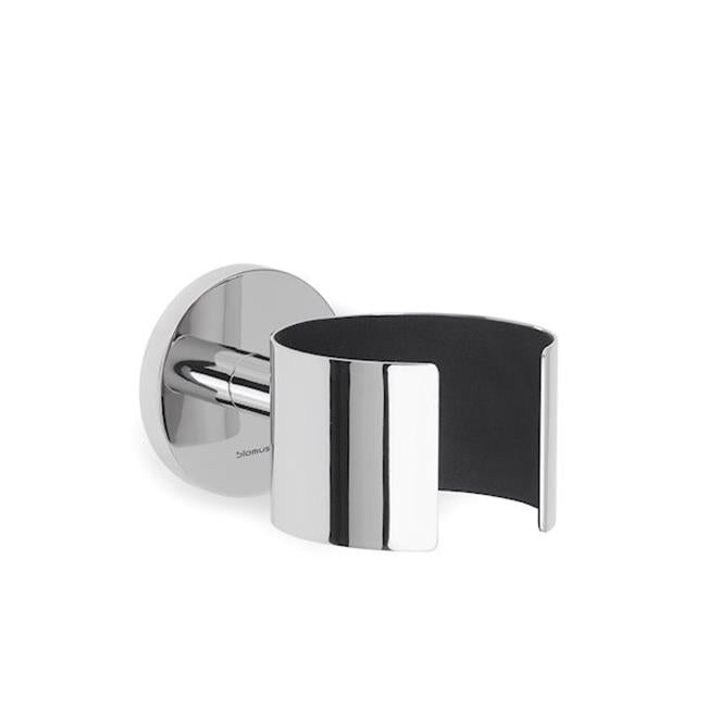 Blomus 68532 Primo Polished Hairdryer Holder