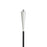 Blomus 65092 Orchos Garden Torch - Polished  black