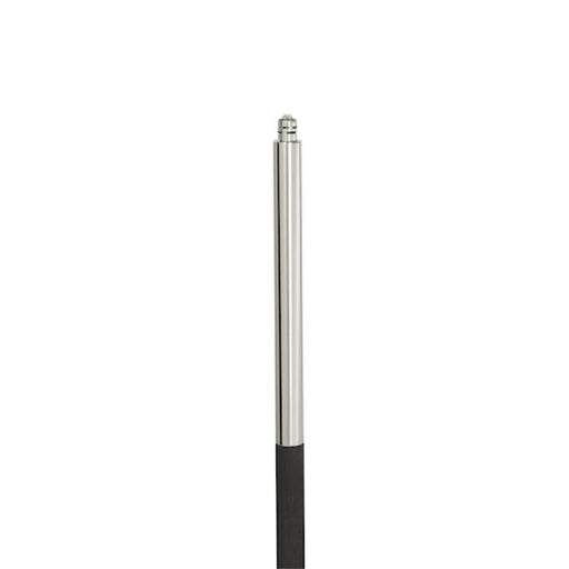 Blomus 65093 Torch Cylinder- Polished  Black