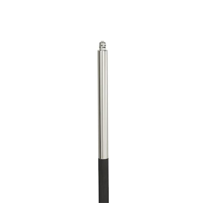 Blomus 65093 Torch Cylinder- Polished  Black