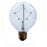 5 Watt 130 Volt G25 Standard Base 5 miniature bulbs Novelty Light Bulb