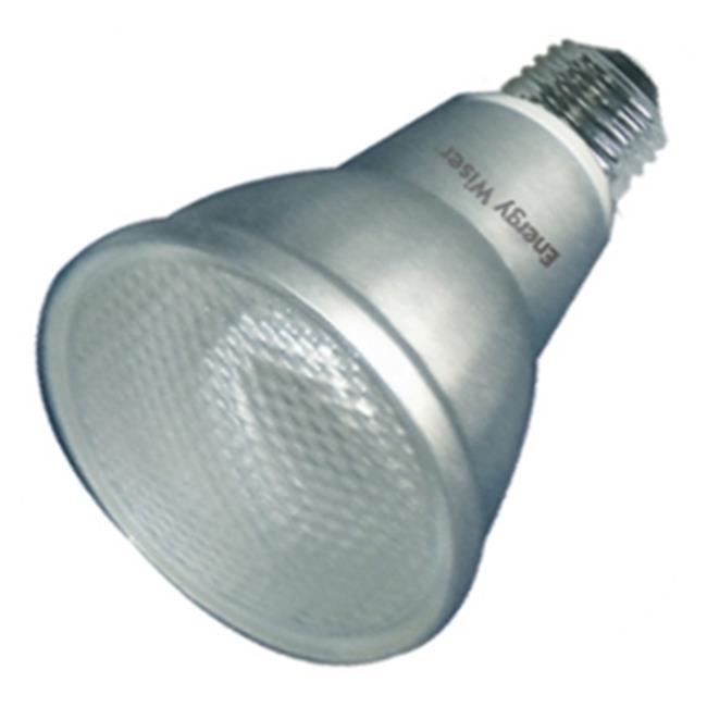 Bulbrite 514209 9 Watt PAR20 Standard Base 120 Volt 3000K Wide Flood Compact Fluorescent Lamp