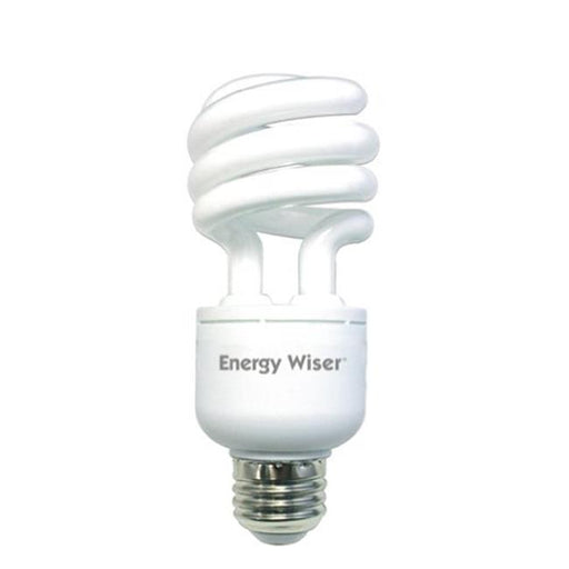 Bulbrite 514018 CF18C-Wwith DM 18-Watt Energy Wiser Dimmable Compact Fluorescent T3 Coil&#44; Medium Base&#44; Warm White