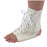 Bilt-Rite Mastex Health 10-26000-SM-2 Canvas Ankle Brace With Laces&#44; Beige - Small