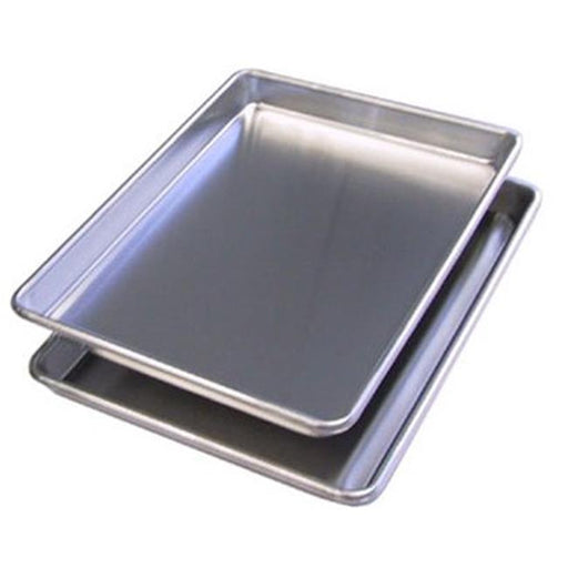 BroilKing D5220 Set of 2 Commercial Quarter Size Sheet Pans