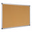 MasterVision CA051170 3 x 4 ft. Super Value Basic Cork Bulletin Board