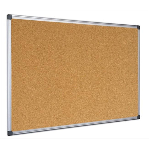 MasterVision CA051170 3 x 4 ft. Super Value Basic Cork Bulletin Board