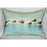 Betsy Drake HJ024 Avocets Art Only Pillow 15&quot;x22&quot;