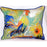 Betsy Drake HJ265 Betsy&apos;s Rooster Large Indoor-Outdoor Pillow 16 in. x 20 in.