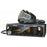 40 Channel Sideband CB Radio with 7 Color Option LCD Display&#44; Talk-Back&#44; Noaa Weather & Noise Canceling Microphone