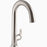 Kohler K72218VS Sensate Touchless kitchen Faucet&#44; Stainless Steel
