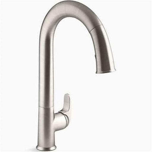 Kohler K72218VS Sensate Touchless kitchen Faucet&#44; Stainless Steel